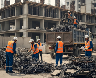 Construction & Demolition Scrap Services